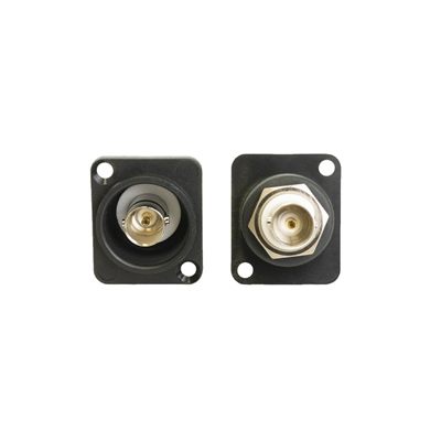 AceBackstage C-25131 BNC Recessed 75 Ohm Feed Thru