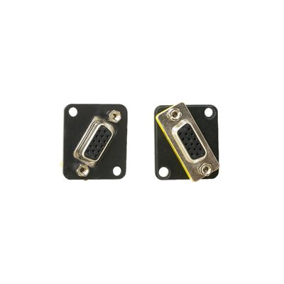 AceBackstage C-25143 VGA 15-Pin Feed Thru