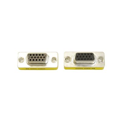 AceBackstage C-90104 VGA 15-P Feed Thru