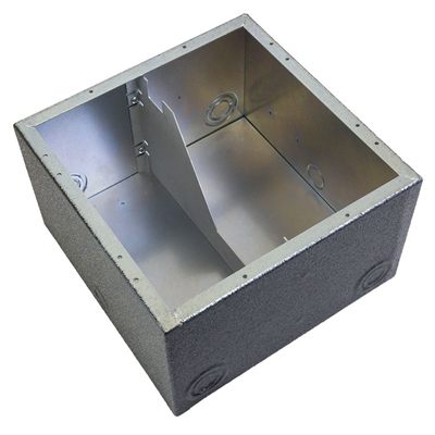 AceBackstage Wet Isolated Back Box for Full Stage Pockets