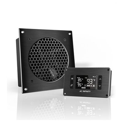 AC Infinity AIRPLATE T3 Cabinet Cooling Fan
