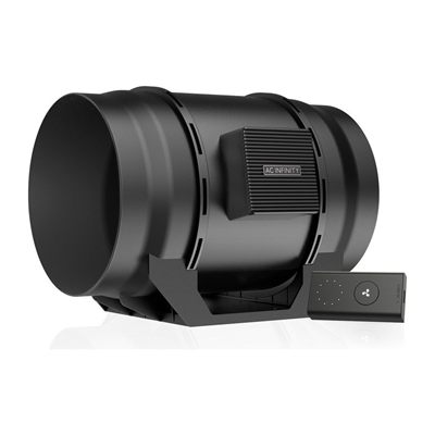 AC Infinity CLOUDLINE A8 8-Inch Inline Duct Fan