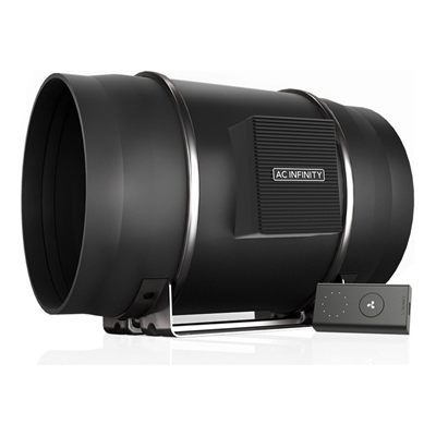 AC Infinity CLOUDLINE S12 12-Inch Inline Duct Fan