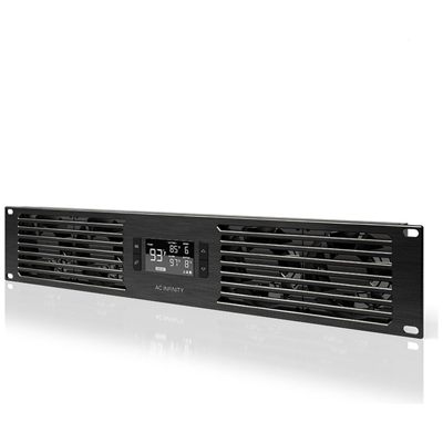 AC Infinity CLOUDPLATE T7 2U Rack Cooling Fan System