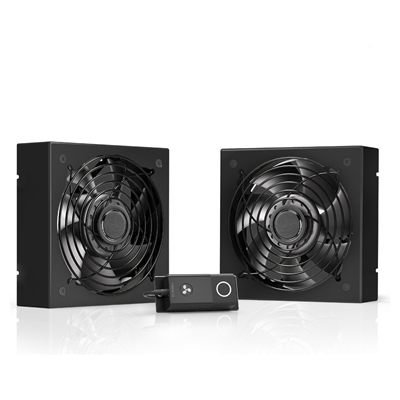 AC Infinity Rack Roof Fan Kit with Speed Controller