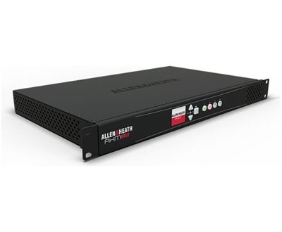 Allen & Heath AHM-16 and AHM-32 Audio Matrix Processor