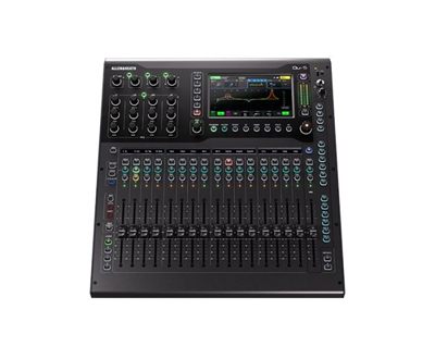 Allen & Heath Qu-5 and Qu-6 Digital Mixer