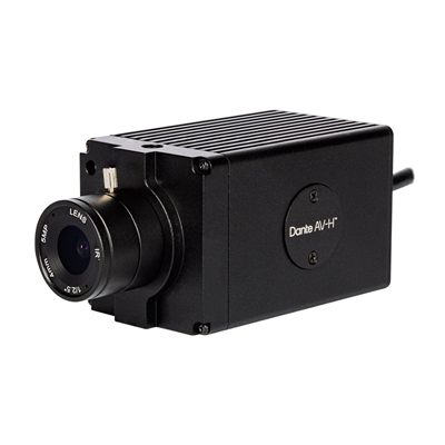 Aida Imaging HD-AVH-100A Dante AV-H POV Camera