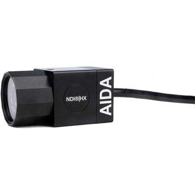 Aida Imaging HD-NDI-IP67 Weatherproof NDI|HX POV Camera
