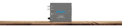 AJA 12G-AM 12G-SDI 8-channel AES Audio Embedder And Disembedder Mini-converter