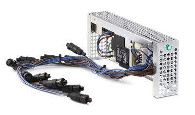AJA DRM Power Supply Assembly