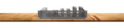 AJA DRM Rackmount Frame for Mini-Converters