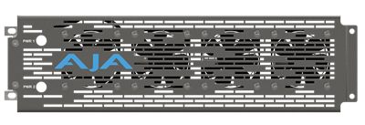 AJA DRM2-PLUS-AF Active Cooling Faceplate