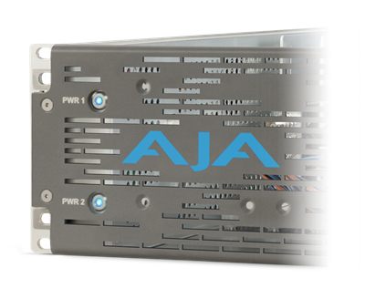 AJA DRM2-PLUS-PS Redundant Power Supply