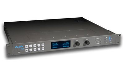 AJA FS2 Dual-channel 1RU Universal 3G/HD/SD Frame