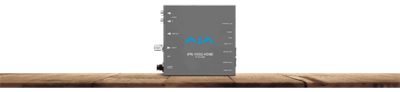 AJA IPR-10G2-HDMI SMPTE ST 2110 To HDMI IP Mini-converter