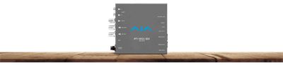 AJA IPT-10G2-SDI 3G-SDI To SMPTE ST 2110 IP Mini-converter