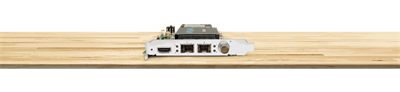 AJA KONA IP SMPTE ST 2110 PCIe I/O Card