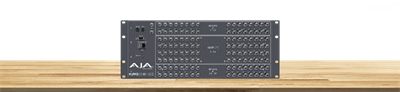 AJA KUMO 6464-12G 64x64 12G-SDI Compact Router
