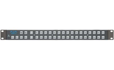 AJA KUMOCP2 2RU Hardware
