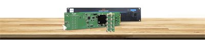AJA OG-12G-AM openGear Card