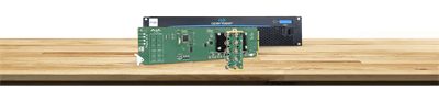 AJA OG-12GM Compact openGear SDI Transport Card