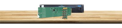 AJA OG-3GDA-1x9 openGear 1x9 3G-SDI Distribution Amplifier