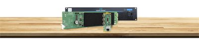AJA OG-ColorBox openGear Real-time Color Management And 3D LUT Processor