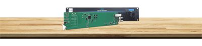 AJA OG-FiDO-2R openGear Dual-channel fiber-to-3G-SDI Converter