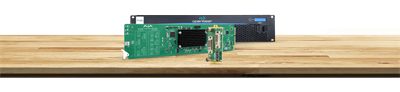 AJA OG-ROI-DVI openGear Scan Converter