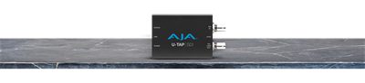 AJA U-TAP SDI Bus-powered USB 3.0 3G-SDI Capture Device