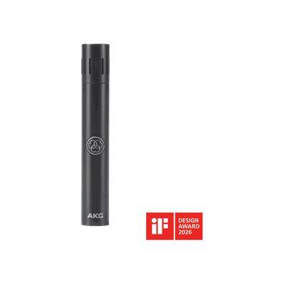 AKG C151 Small-Diaphragm Cardioid Condenser Microphone