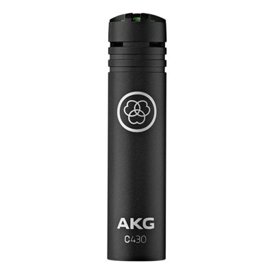 AKG C430 Overhead Condenser Microphone