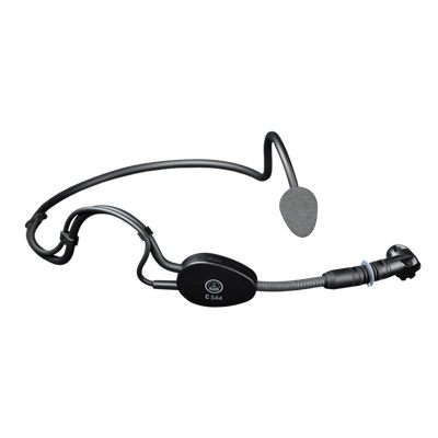 AKG C544 L Head-Worn Condenser Microphone