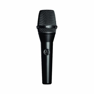 AKG C636 Master Reference Condenser Vocal Microphone