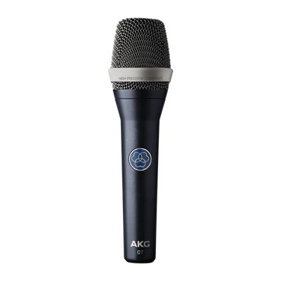 AKG C7 Reference Condenser Vocal Microphone