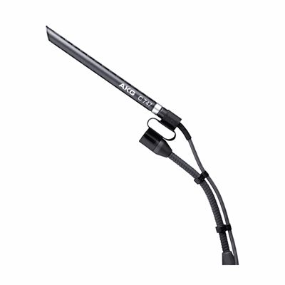 AKG C747 V11 Professional Shotgun Condenser Microphone