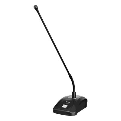 AKG CGN521 STS Tabletop Gooseneck Microphone Set
