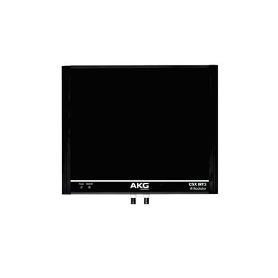 AKG CSX IRT3 10 Channel Infrared Transmitter +/-17°