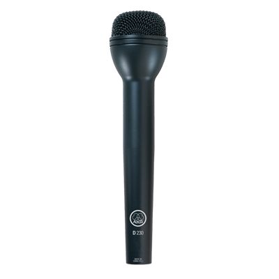 AKG D230 ENG Dynamic Microphone