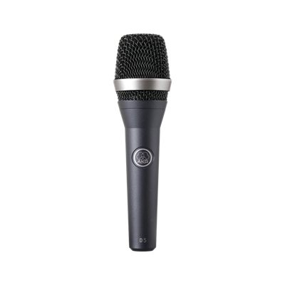AKG D5 Dynamic Vocal Microphone