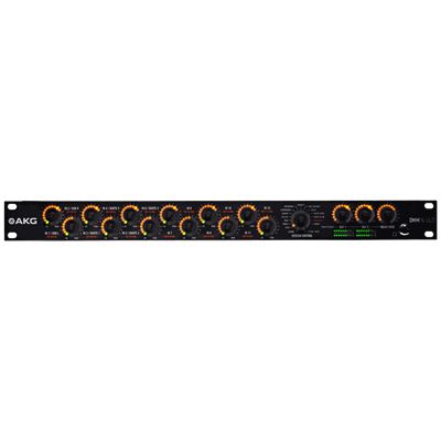 AKG DMM14 ULD Reference Digital Automatic Microphone Mixer With Dante
