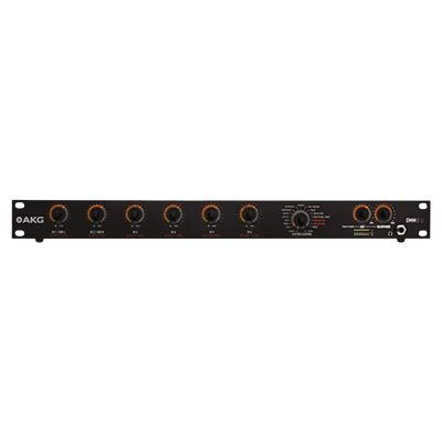 AKG DMM8 U Professional Digital Automatic Microphone Mixer