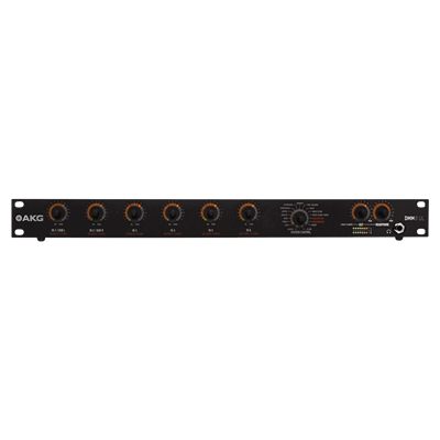 AKG DMM8 UL Professional Digital Automatic Microphone Mixer With LAN