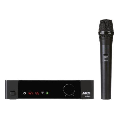 AKG DMS100 Digital Wireless Microphone System