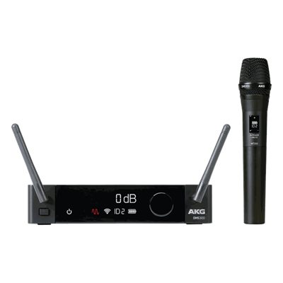 AKG DMS300 Digital Wireless Microphone System