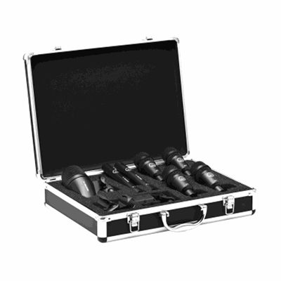 AKG Drum Set Session I High-Performance Drum Microphone Set