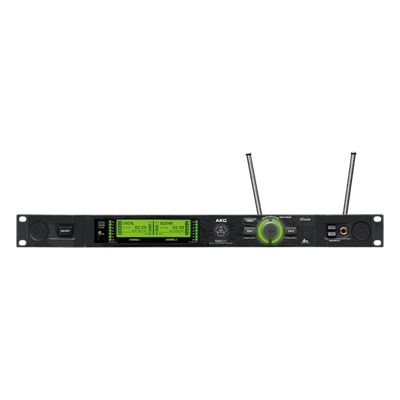 AKG DSR800 Two-Channel Digital Wireless Receiver