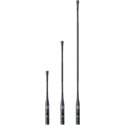 AKG GN15 ESP 15cm (6in) High-performance Modular Gooseneck Module