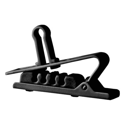 AKG H2 Croco Clip for MicroLite Lavalier Microphones